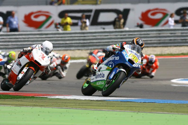 GP Holanda Moto2 2012