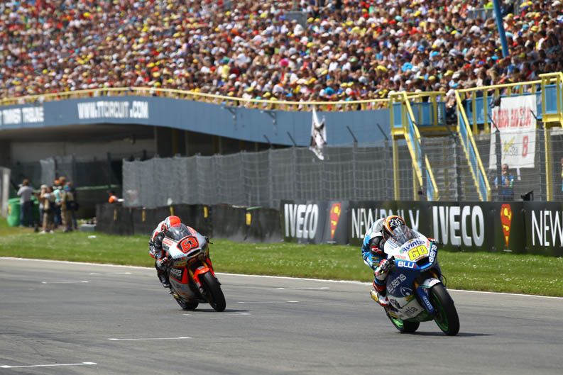 GP Holanda Moto2 2012