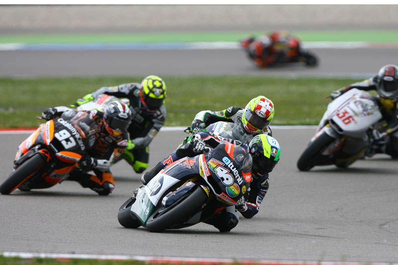 GP Holanda Moto2 2012