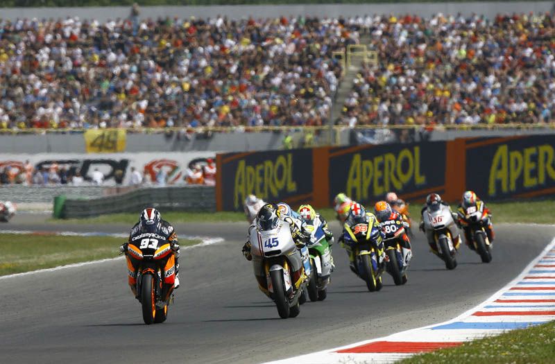 GP Holanda Moto2 2012