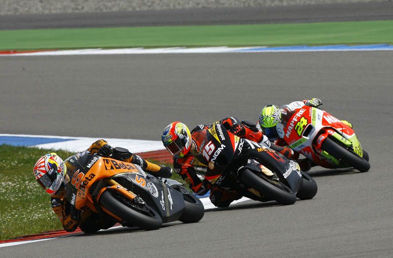 GP Holanda Moto2 2012