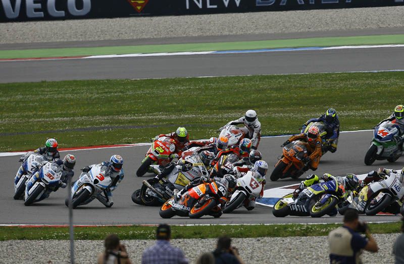 GP Holanda Moto2 2012