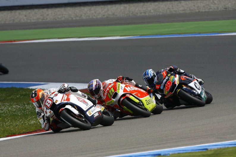 GP Holanda Moto2 2012
