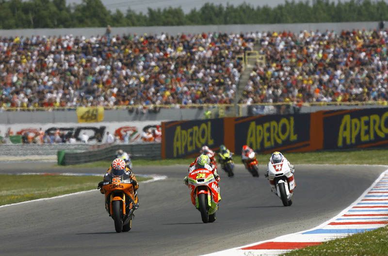 GP Holanda Moto2 2012