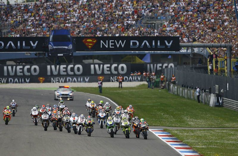 GP Holanda Moto2 2012