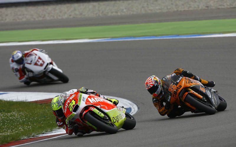 GP Holanda Moto2 2012