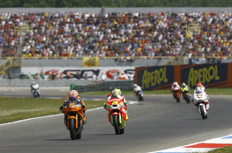 GP Holanda Moto2 2012