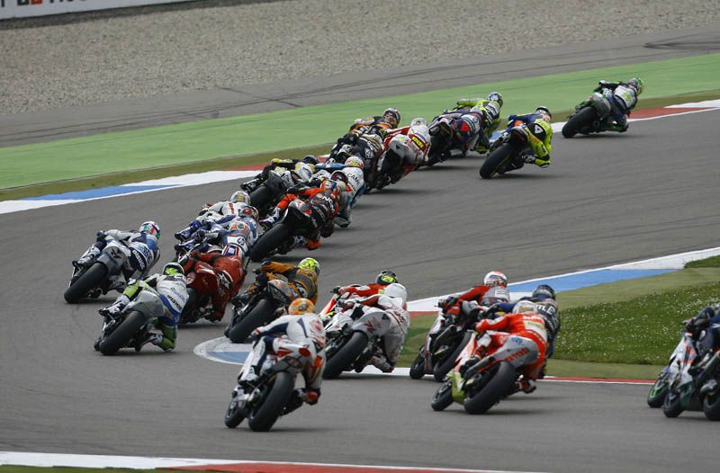 GP Holanda Moto2 2012