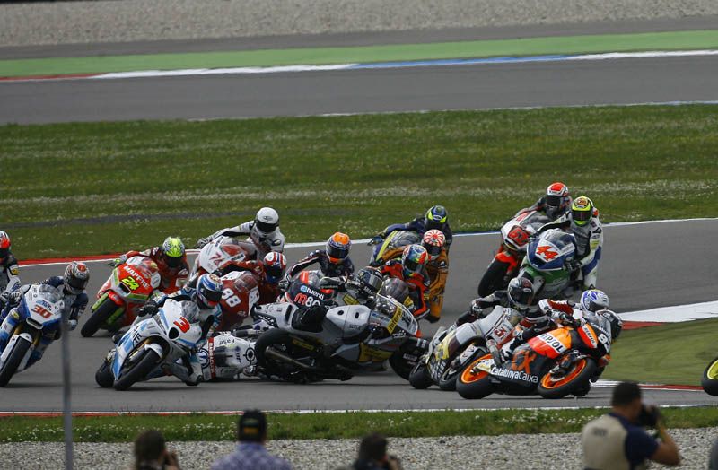 GP Holanda Moto2 2012