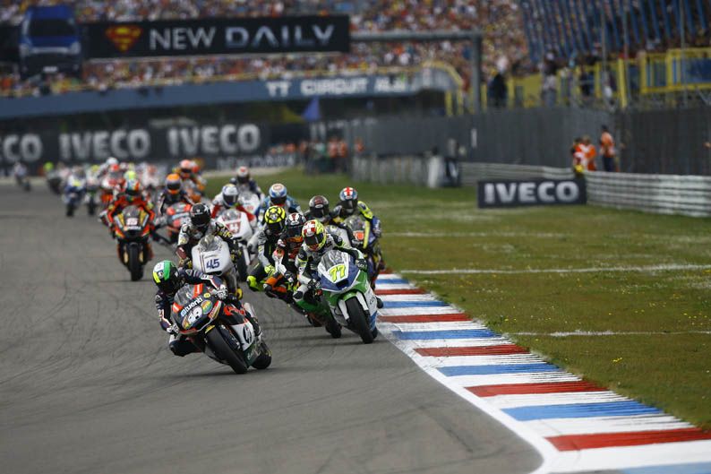 GP Holanda Moto2 2012