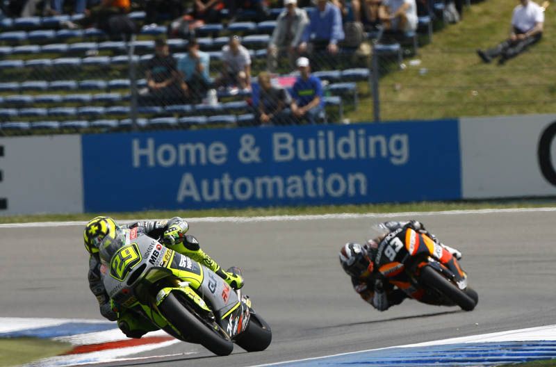 GP Holanda Moto2 2012