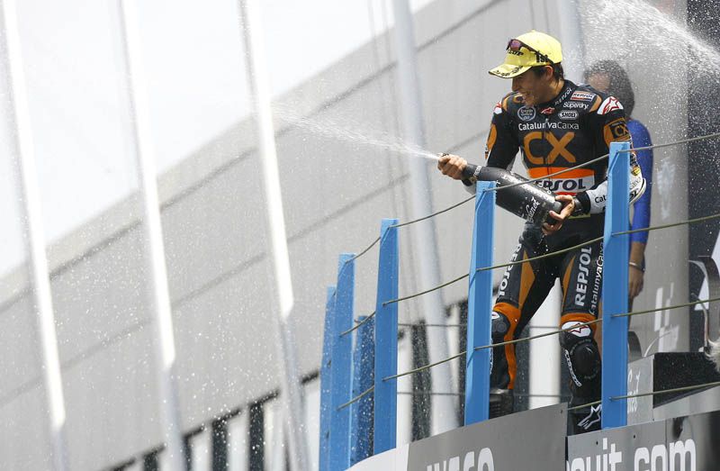 GP Holanda Moto2 2012