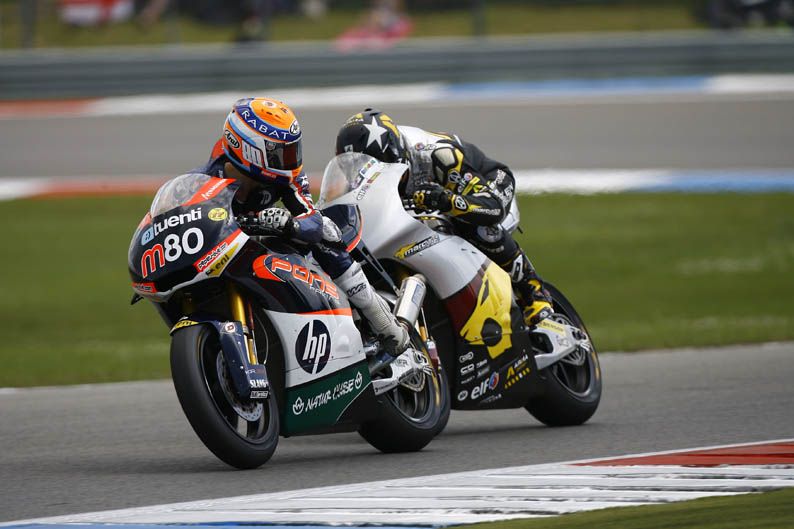 GP Holanda Moto2 2012