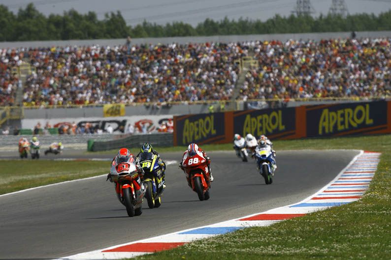 GP Holanda Moto2 2012