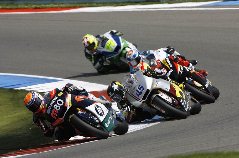 GP Holanda Moto2 2012