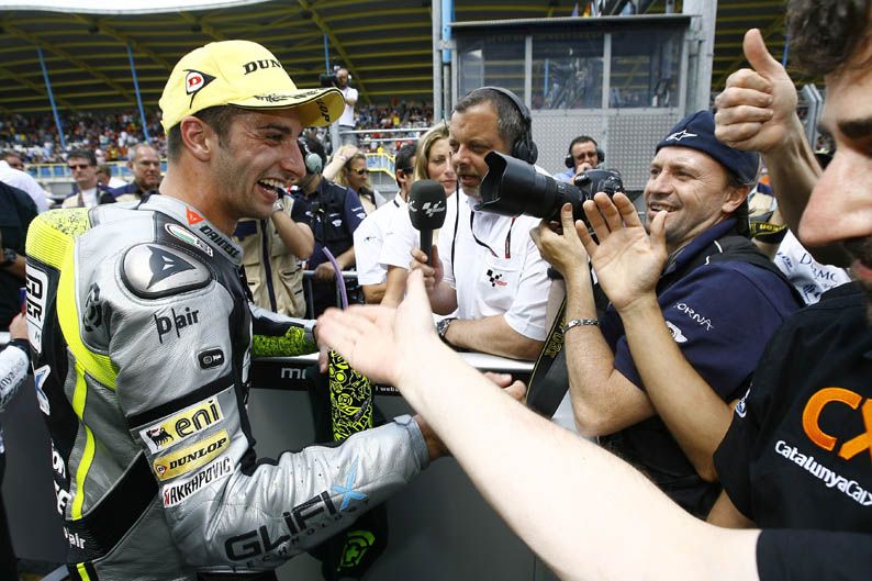 GP Holanda Moto2 2012