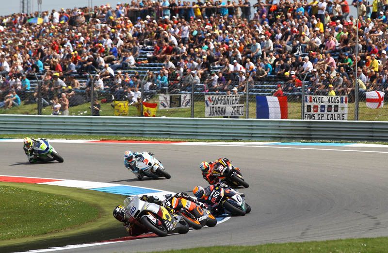 GP Holanda Moto2 2012