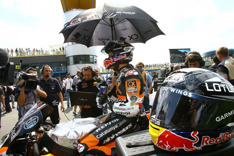 GP Holanda Moto2 2012