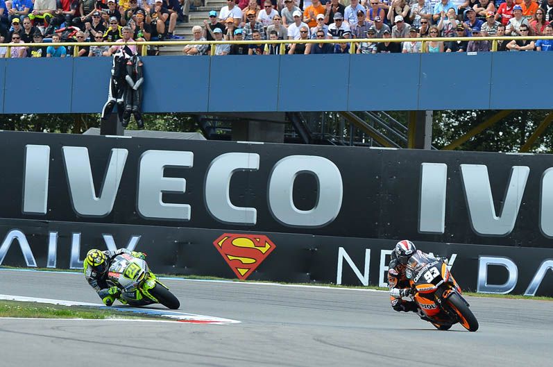 GP Holanda Moto2 2012