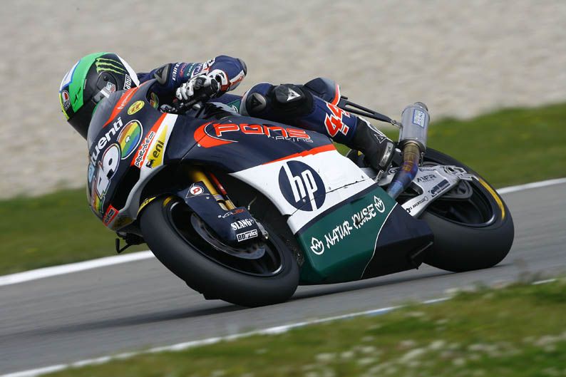 GP Holanda Moto2 2012