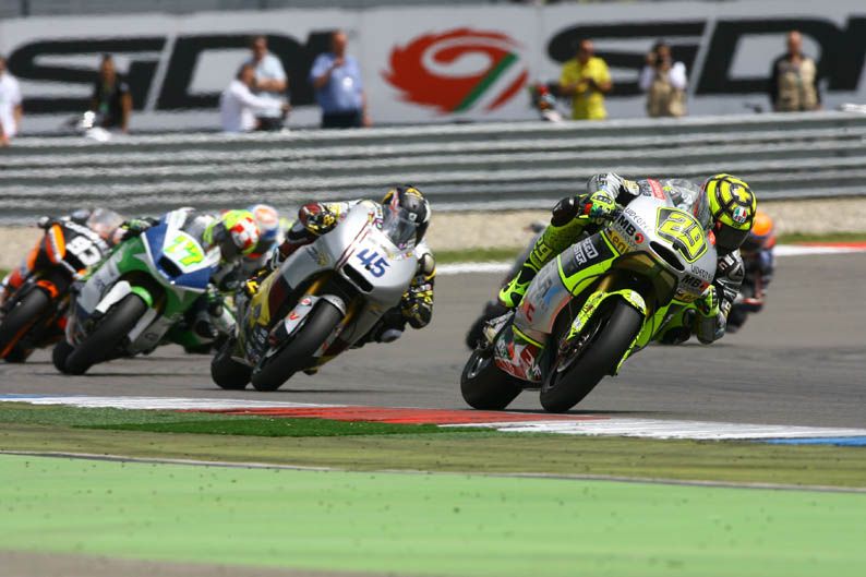 GP Holanda Moto2 2012