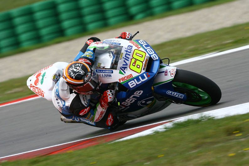 GP Holanda Moto2 2012