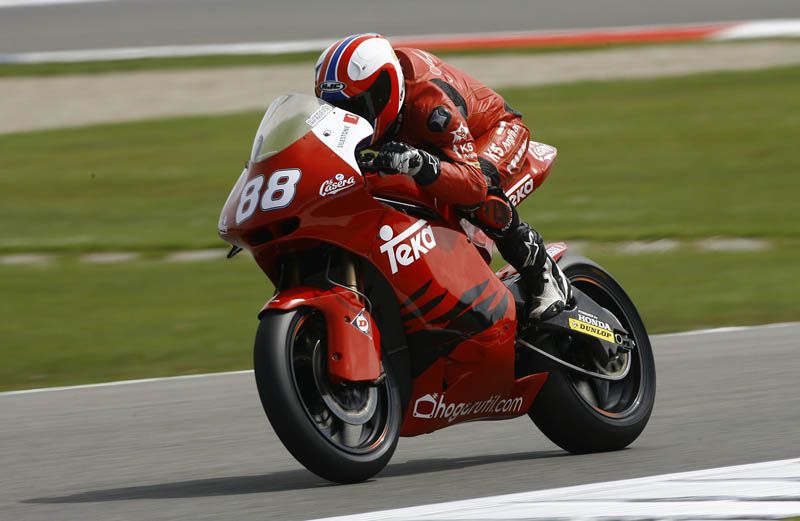 GP Holanda Moto2 2012