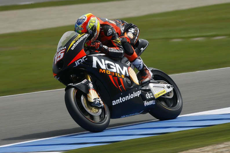 GP Holanda Moto2 2012