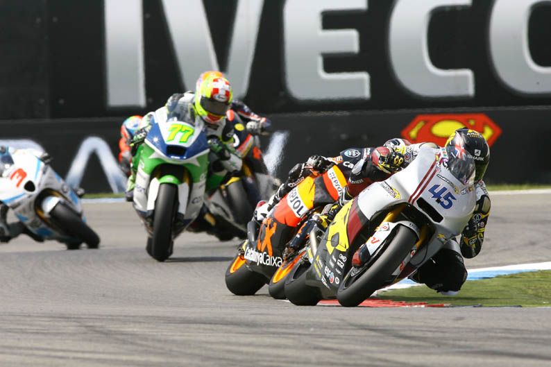 GP Holanda Moto2 2012