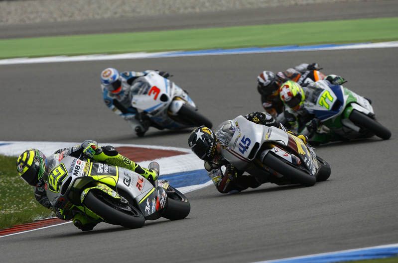 GP Holanda Moto2 2012
