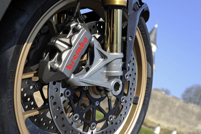 MV Agusta F3 Serie Oro