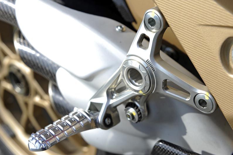 MV Agusta F3 Serie Oro