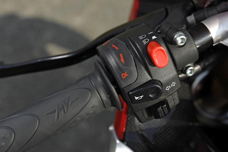 MV Agusta F3 Serie Oro