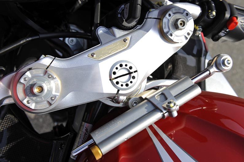 MV Agusta F3 Serie Oro
