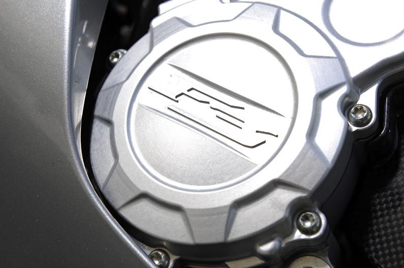 MV Agusta F3 Serie Oro