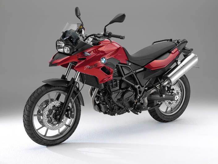 BMW F 700 GS 2013