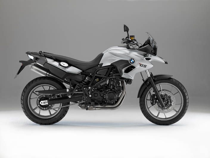 BMW F 700 GS 2013