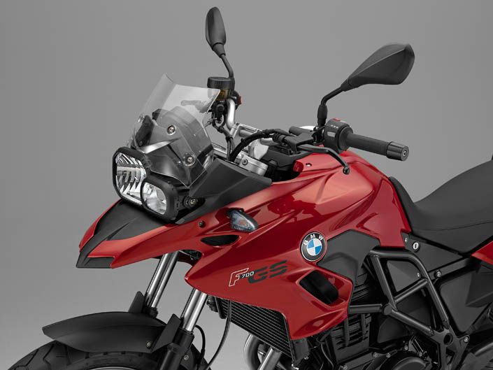 BMW F 700 GS 2013