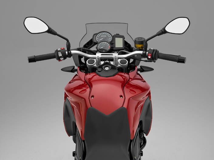 BMW F 700 GS 2013