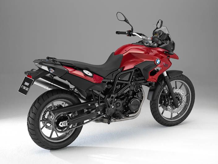 BMW F 700 GS 2013