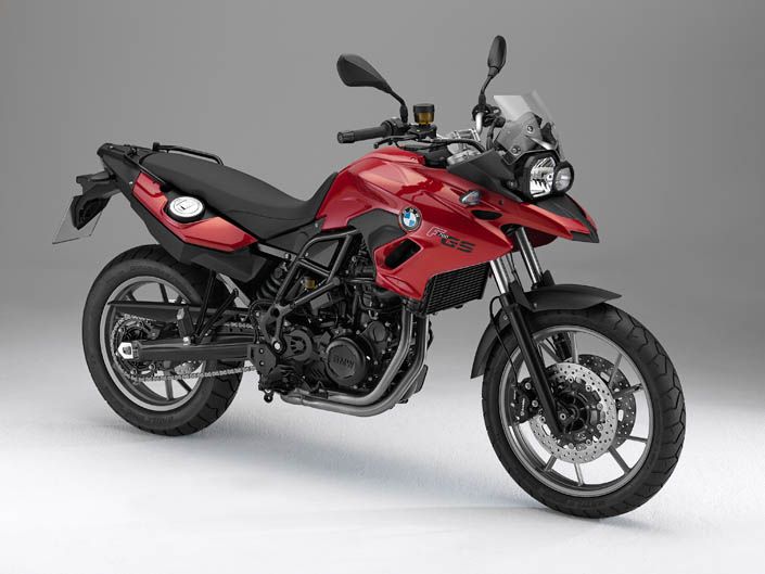 BMW F 700 GS 2013