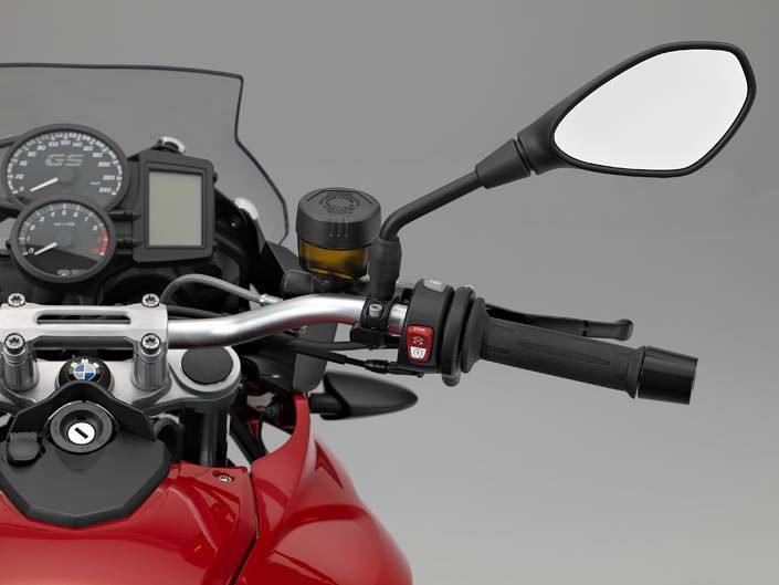 BMW F 700 GS 2013