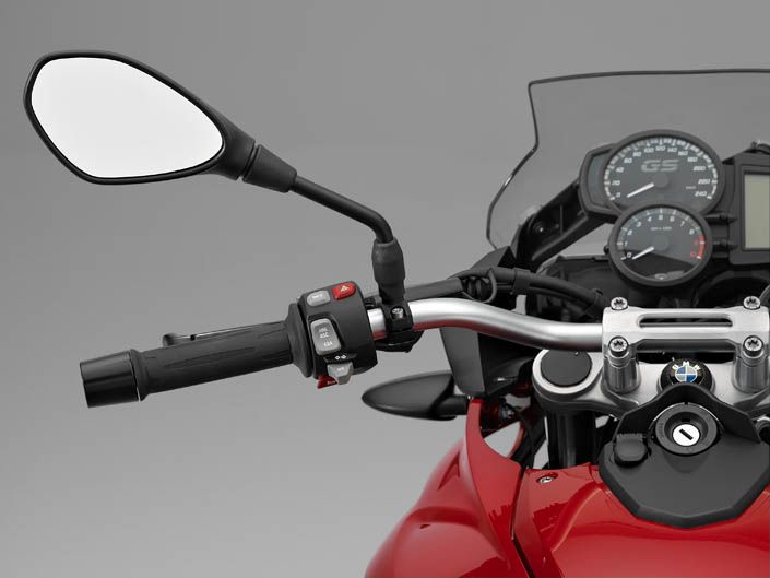 BMW F 700 GS 2013