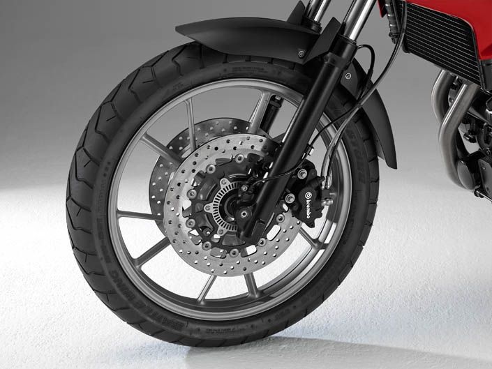 BMW F 700 GS 2013