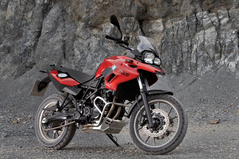 BMW F 700 GS 2013