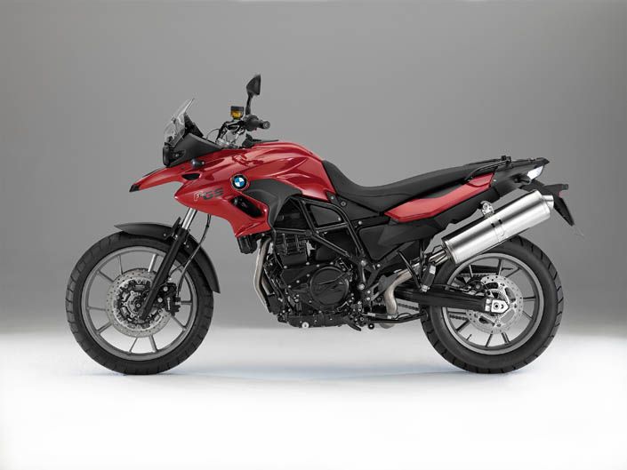 BMW F 700 GS 2013