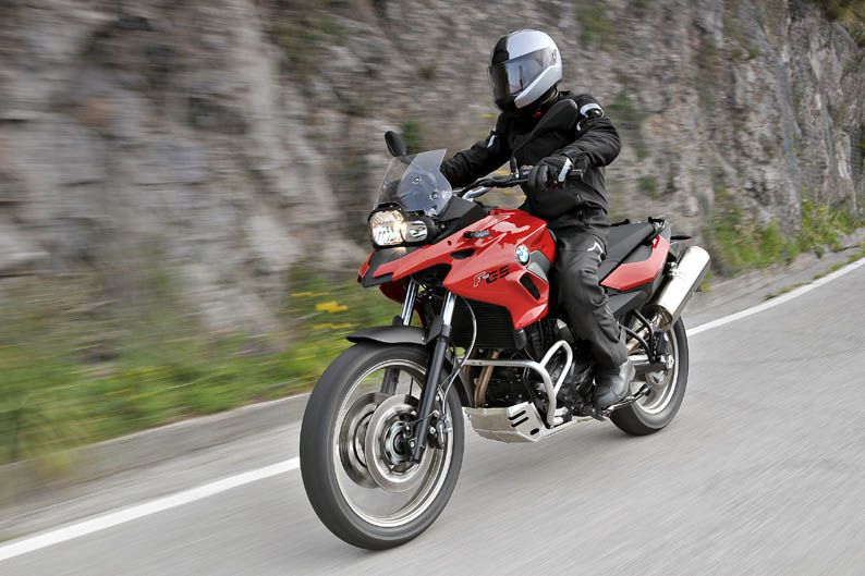 BMW F 700 GS 2013
