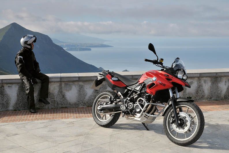 BMW F 700 GS 2013