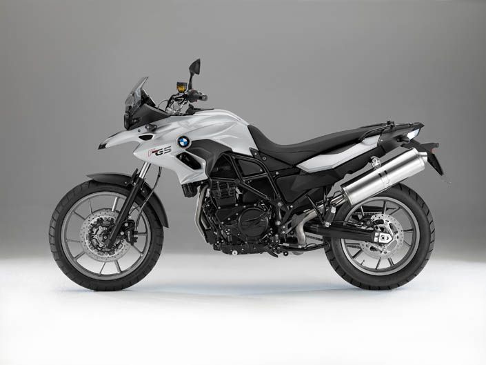BMW F 700 GS 2013