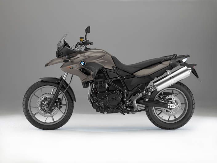 BMW F 700 GS 2013